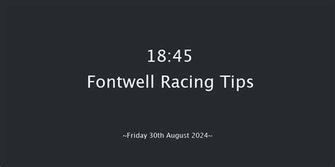 classofodds|18.45 Fontwell .
